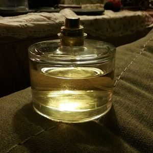 3.4 ounce bottle Ralph Lauren Glamorous perfume